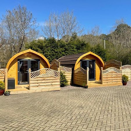 Conifer Cabins Φορτ Γουίλιαμ Εξωτερικό φωτογραφία