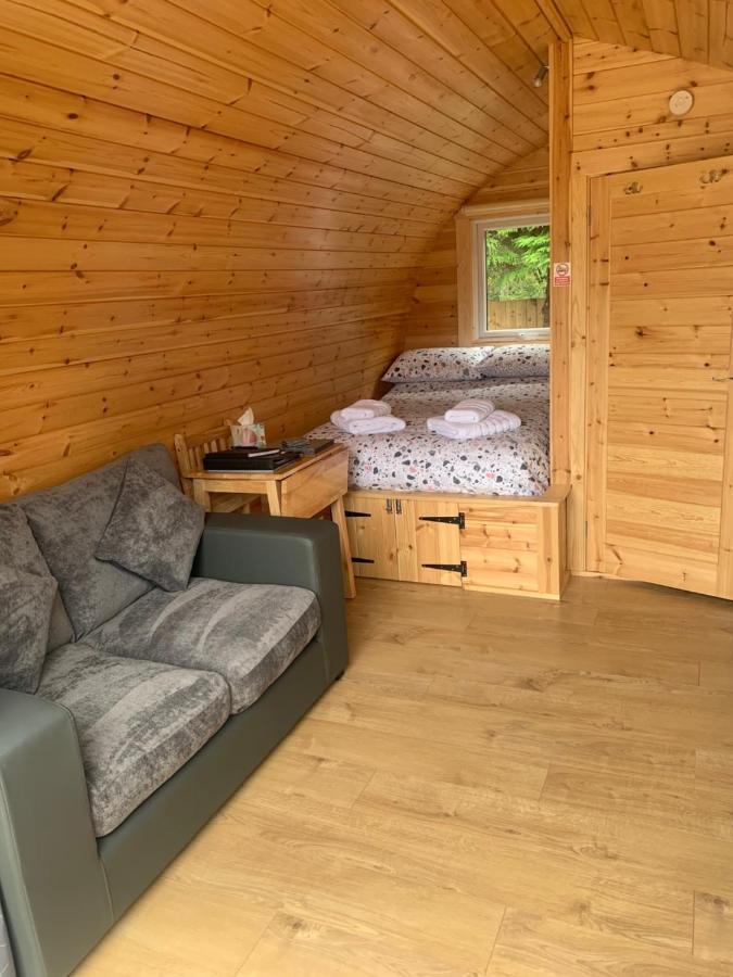 Conifer Cabins Φορτ Γουίλιαμ Εξωτερικό φωτογραφία