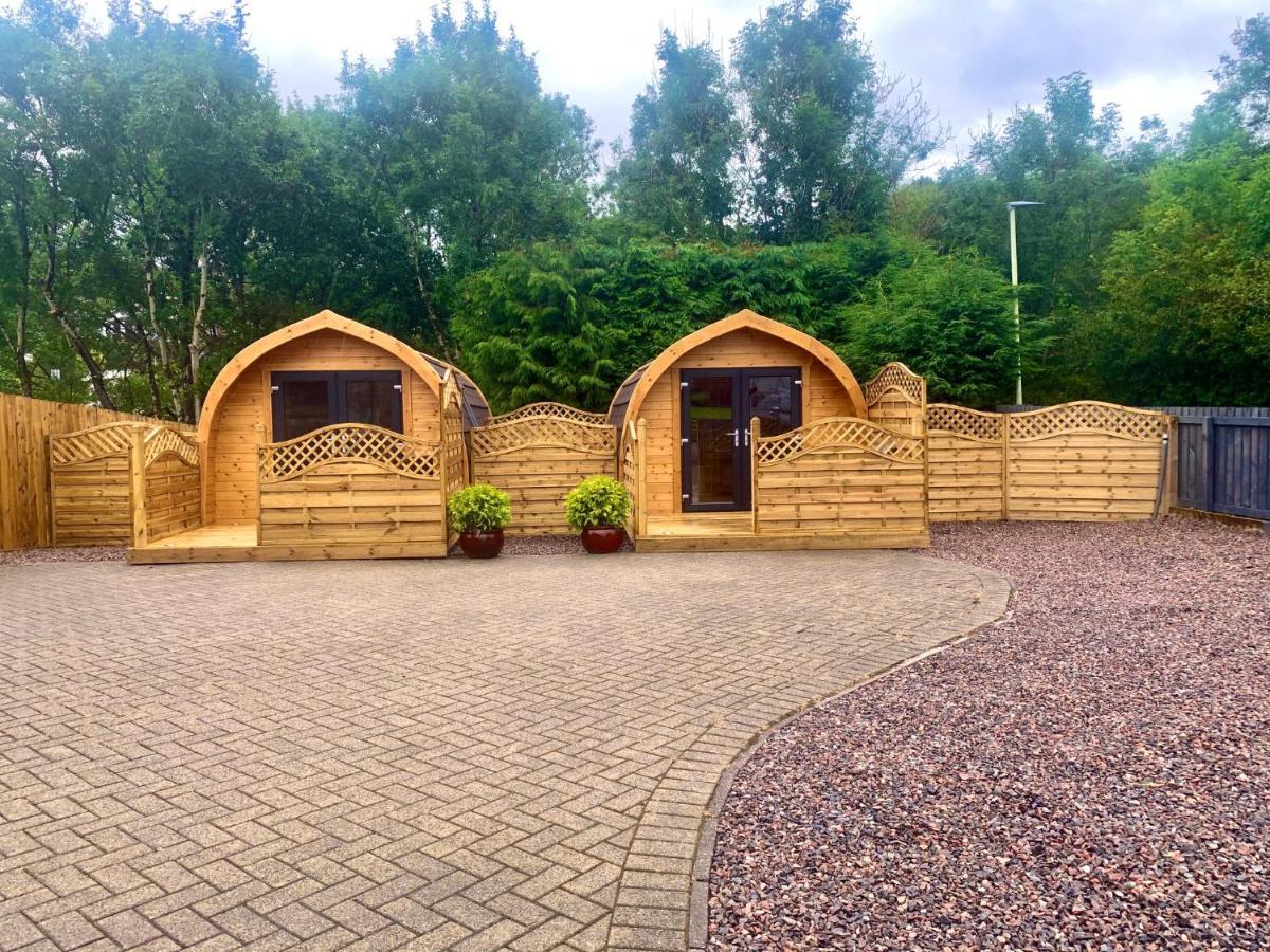 Conifer Cabins Φορτ Γουίλιαμ Εξωτερικό φωτογραφία