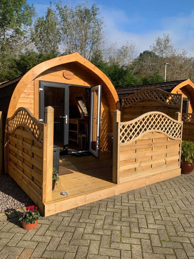 Conifer Cabins Φορτ Γουίλιαμ Εξωτερικό φωτογραφία