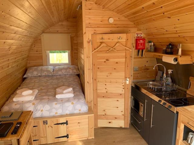 Conifer Cabins Φορτ Γουίλιαμ Εξωτερικό φωτογραφία