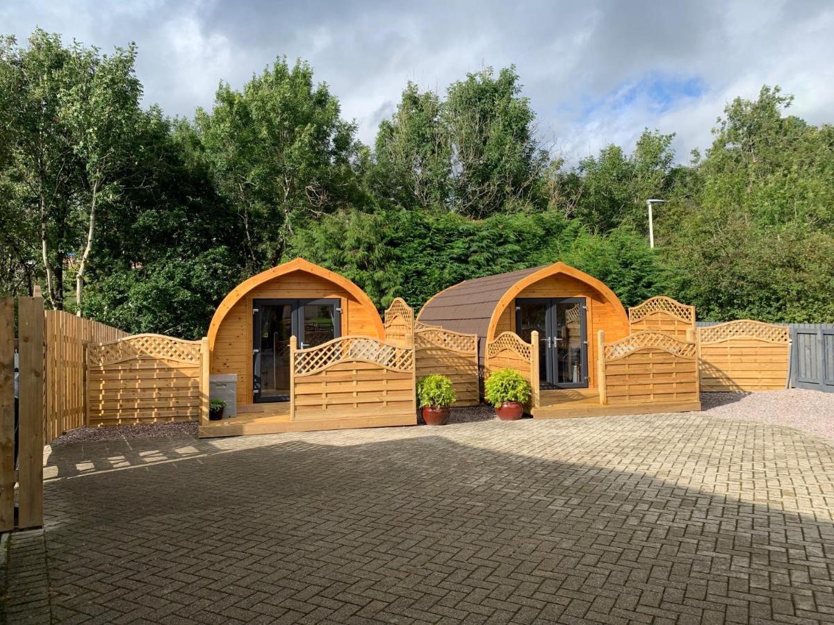 Conifer Cabins Φορτ Γουίλιαμ Εξωτερικό φωτογραφία