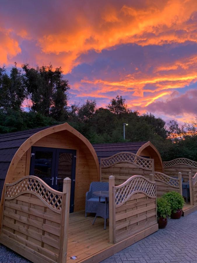 Conifer Cabins Φορτ Γουίλιαμ Εξωτερικό φωτογραφία