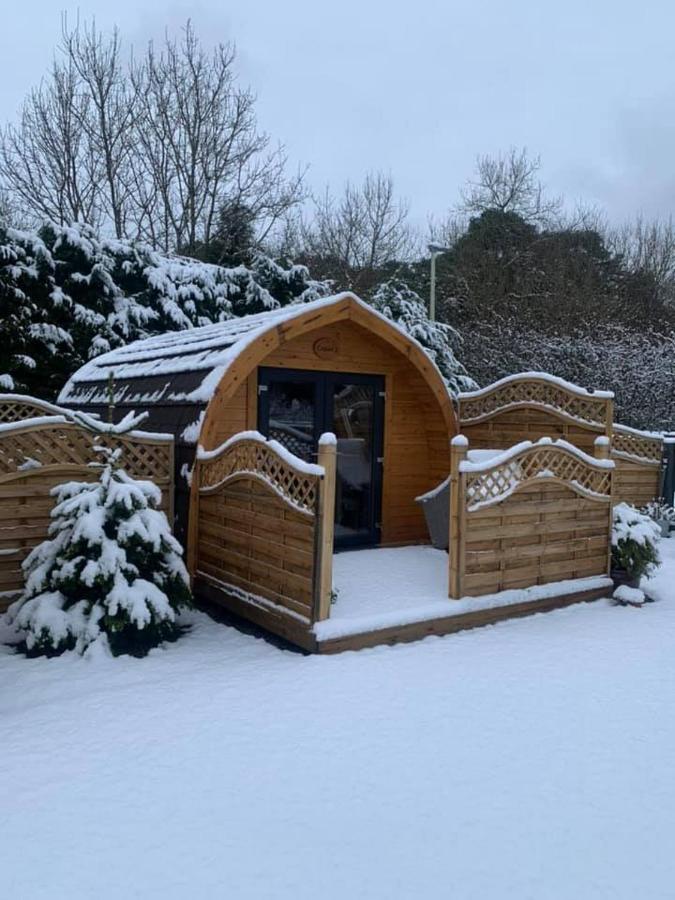 Conifer Cabins Φορτ Γουίλιαμ Εξωτερικό φωτογραφία