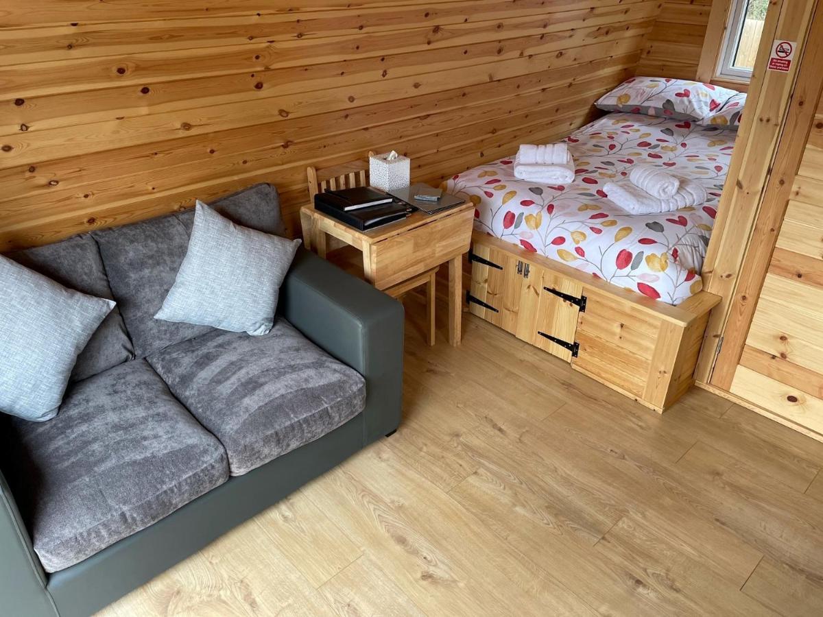 Conifer Cabins Φορτ Γουίλιαμ Εξωτερικό φωτογραφία