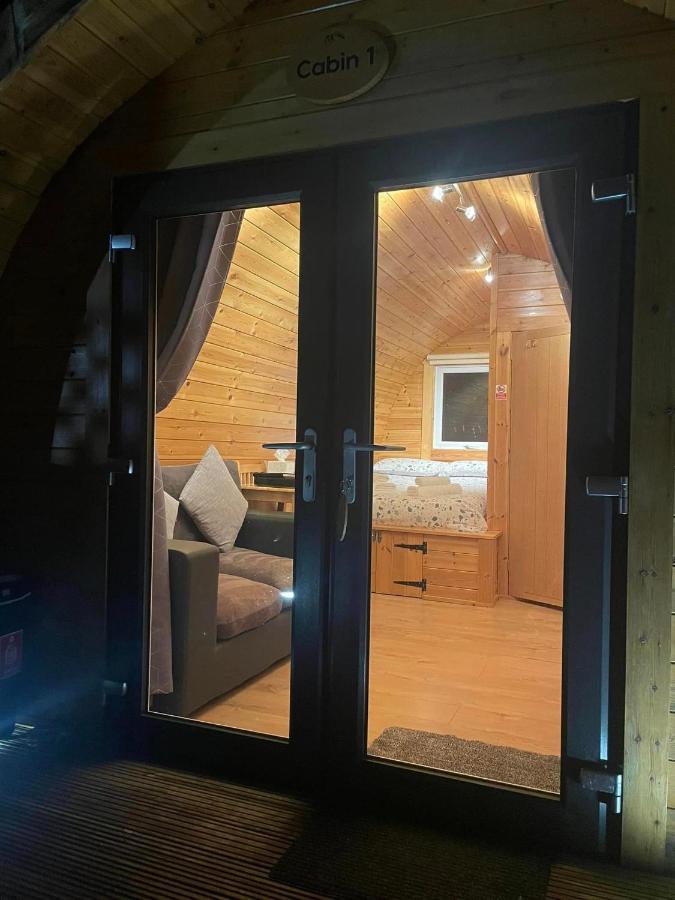 Conifer Cabins Φορτ Γουίλιαμ Εξωτερικό φωτογραφία