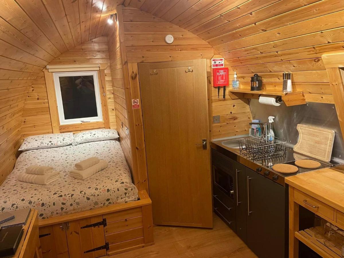 Conifer Cabins Φορτ Γουίλιαμ Εξωτερικό φωτογραφία