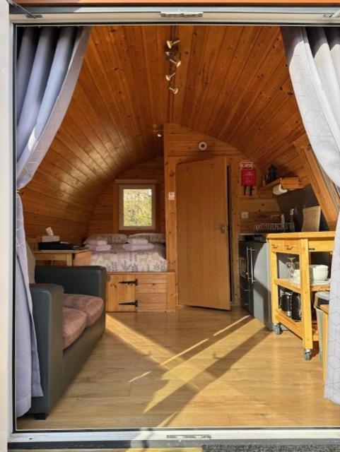 Conifer Cabins Φορτ Γουίλιαμ Εξωτερικό φωτογραφία